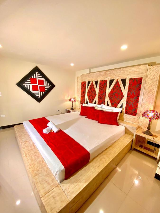 Hotel Plaza Garibaldi Caldas ภายนอก รูปภาพ