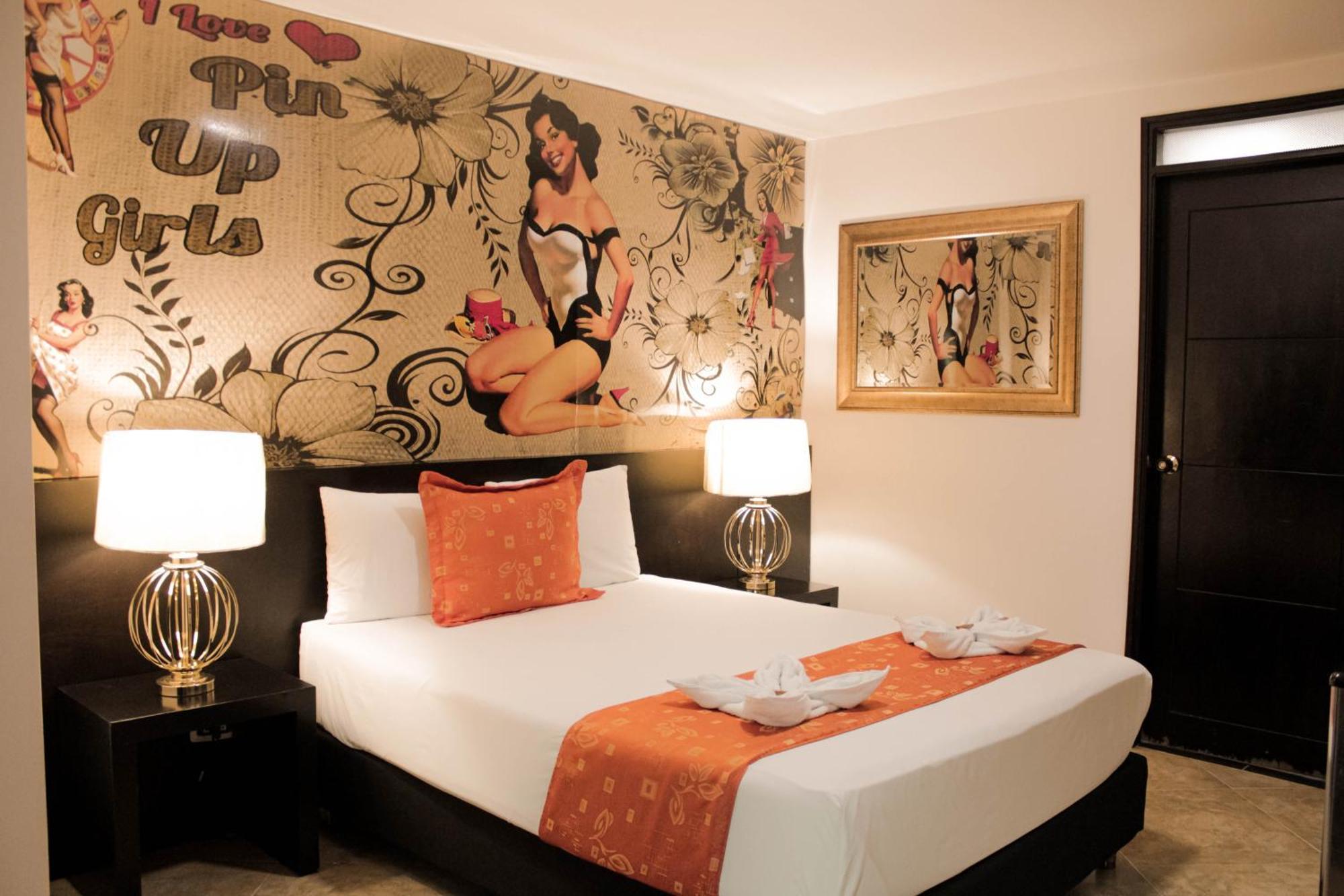 Hotel Plaza Garibaldi Caldas ภายนอก รูปภาพ