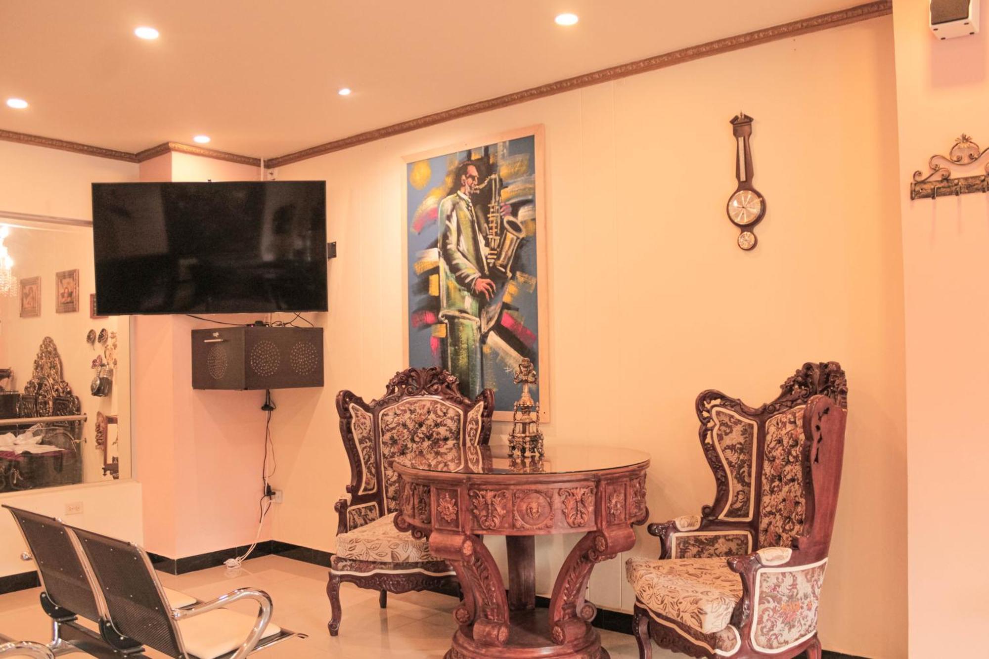 Hotel Plaza Garibaldi Caldas ภายนอก รูปภาพ