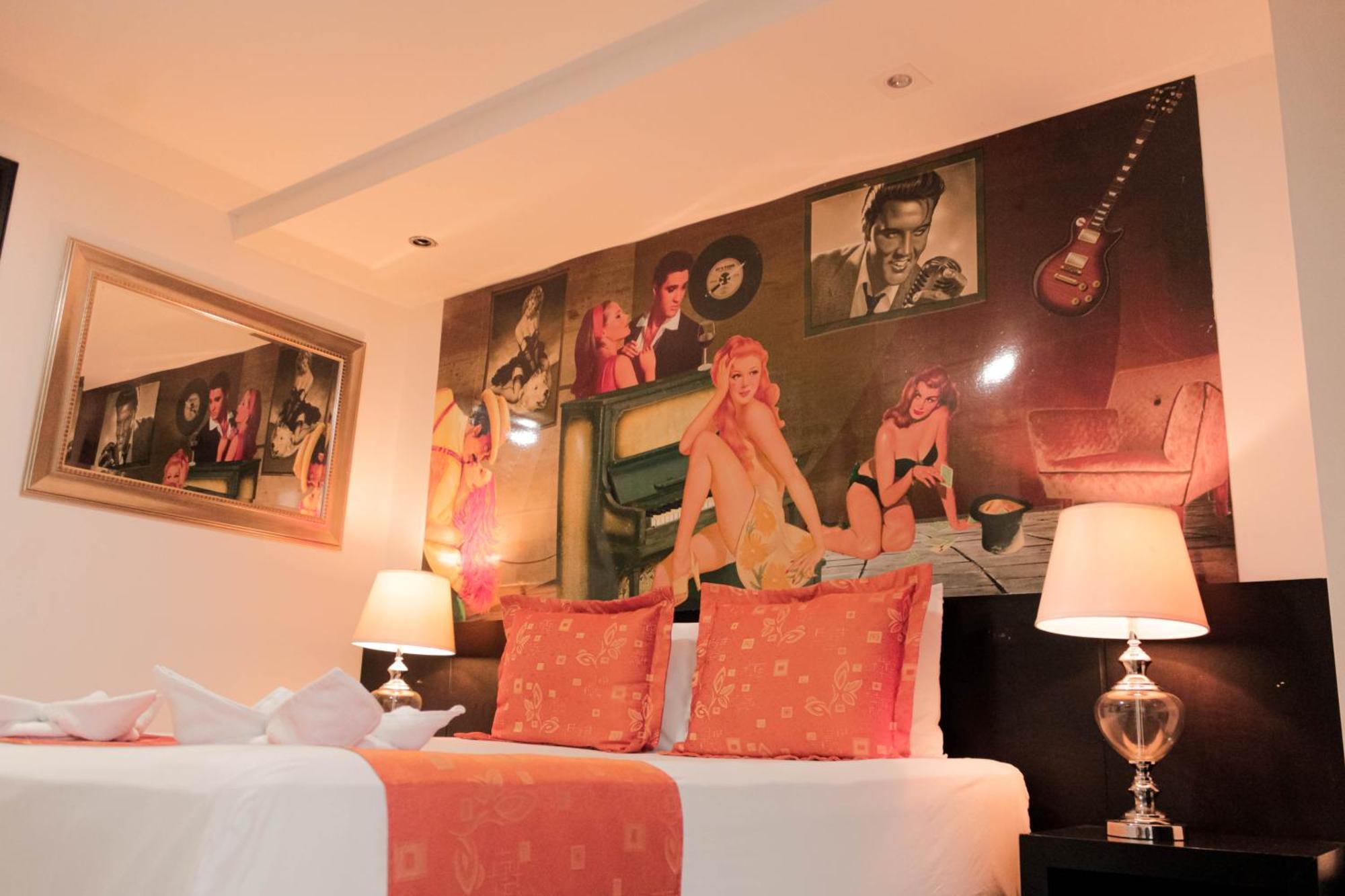 Hotel Plaza Garibaldi Caldas ภายนอก รูปภาพ